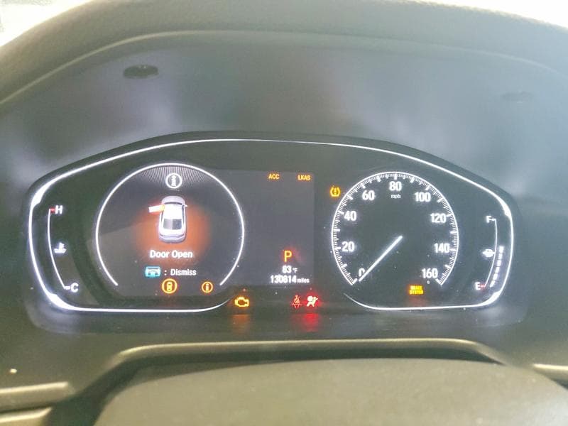 2020 HONDA ACCORD LX 9
