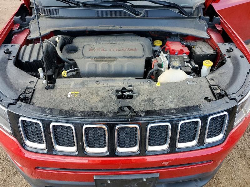 2021 JEEP COMPASS SPORT 12