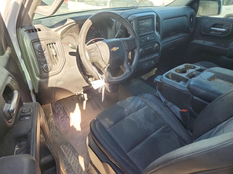 2024 CHEVROLET SILVERADO K1500 8