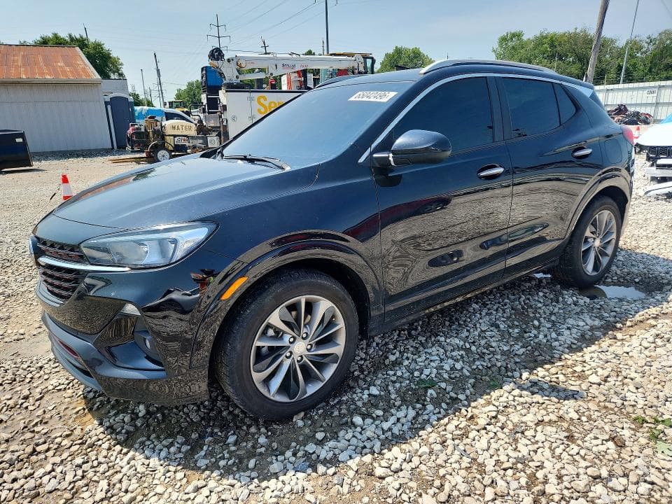 2020 BUICK ENCORE GX PREFERRED - 1