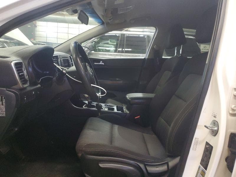 2017 KIA SPORTAGE LX 7