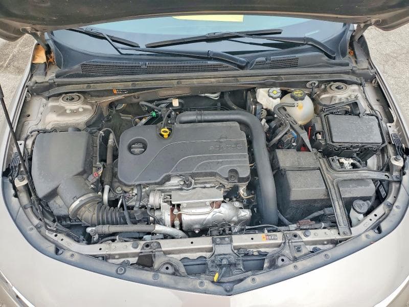 2024 CHEVROLET MALIBU LT 11