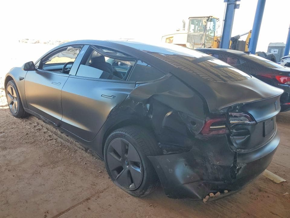 2022 TESLA MODEL 3 2