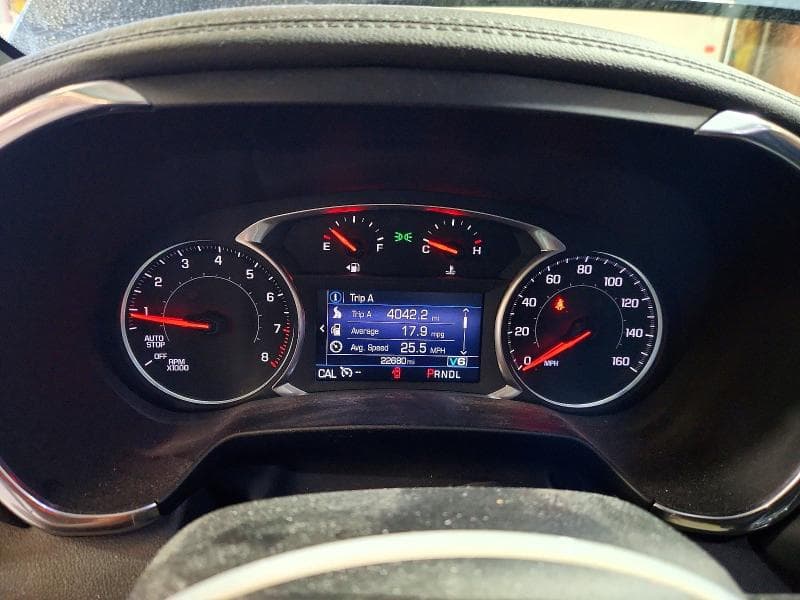 2019 CHEVROLET BLAZER 2LT 9
