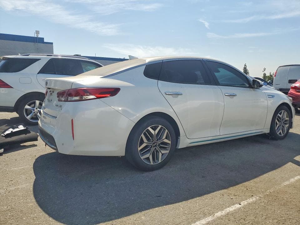 2020 KIA OPTIMA HYBRID EX 3