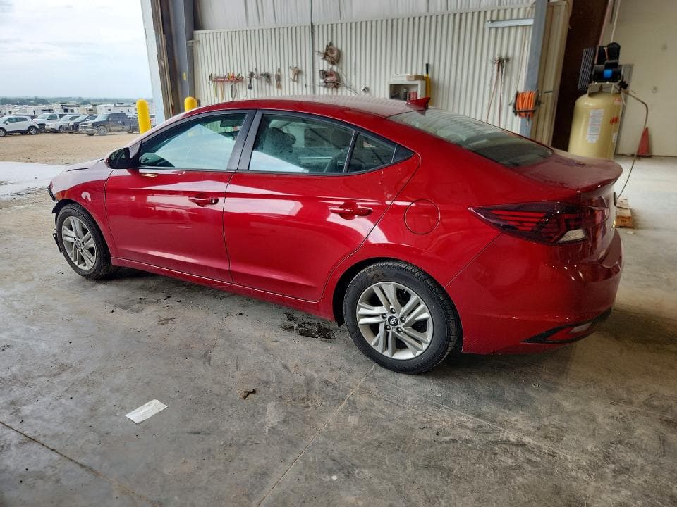 2020 HYUNDAI ELANTRA SEL 2