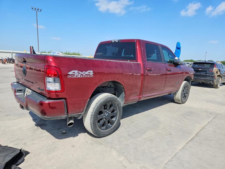 2021 RAM 2500 BIG HORN 3