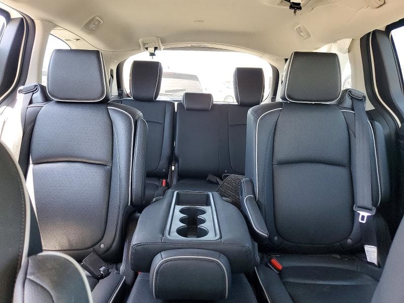 2026 HONDA ODYSSEY ELITE 10
