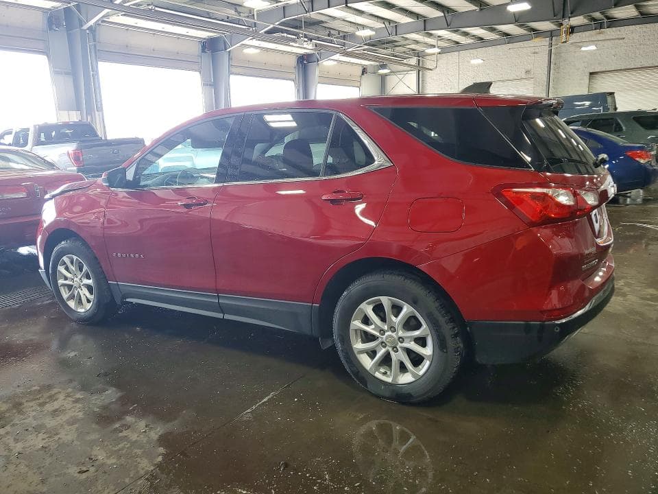 2020 CHEVROLET EQUINOX LT 2