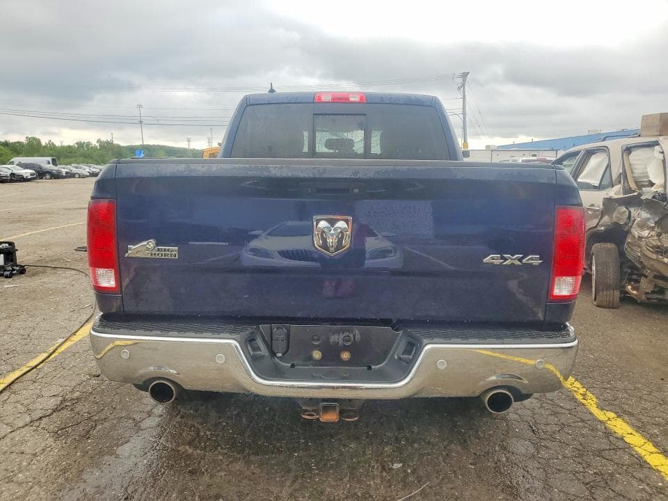 2018 RAM 1500 SLT 6
