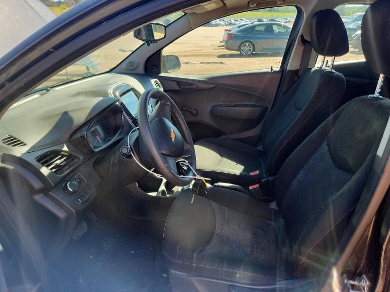 2017 CHEVROLET SPARK LS 7
