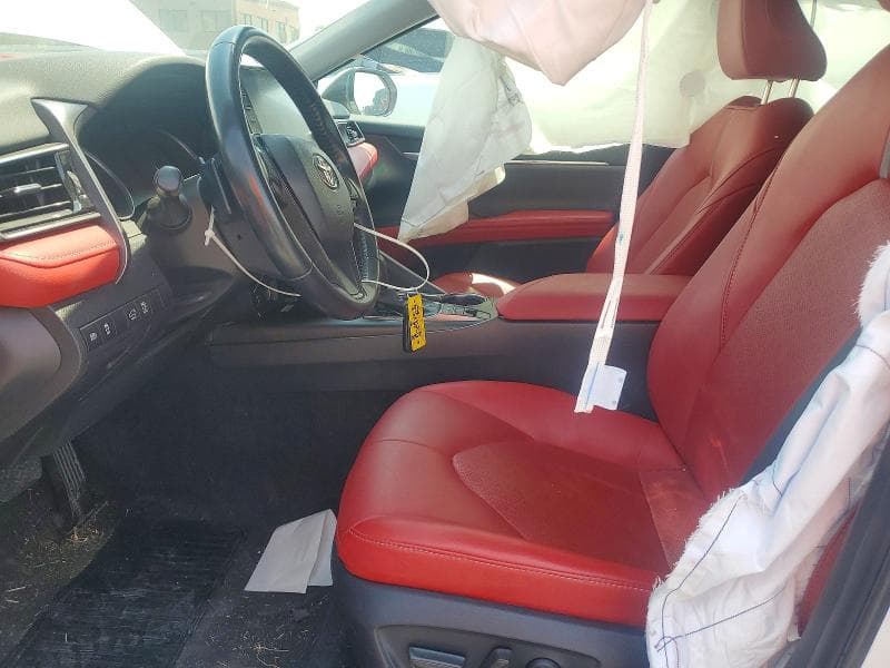 2023 TOYOTA CAMRY XSE 7