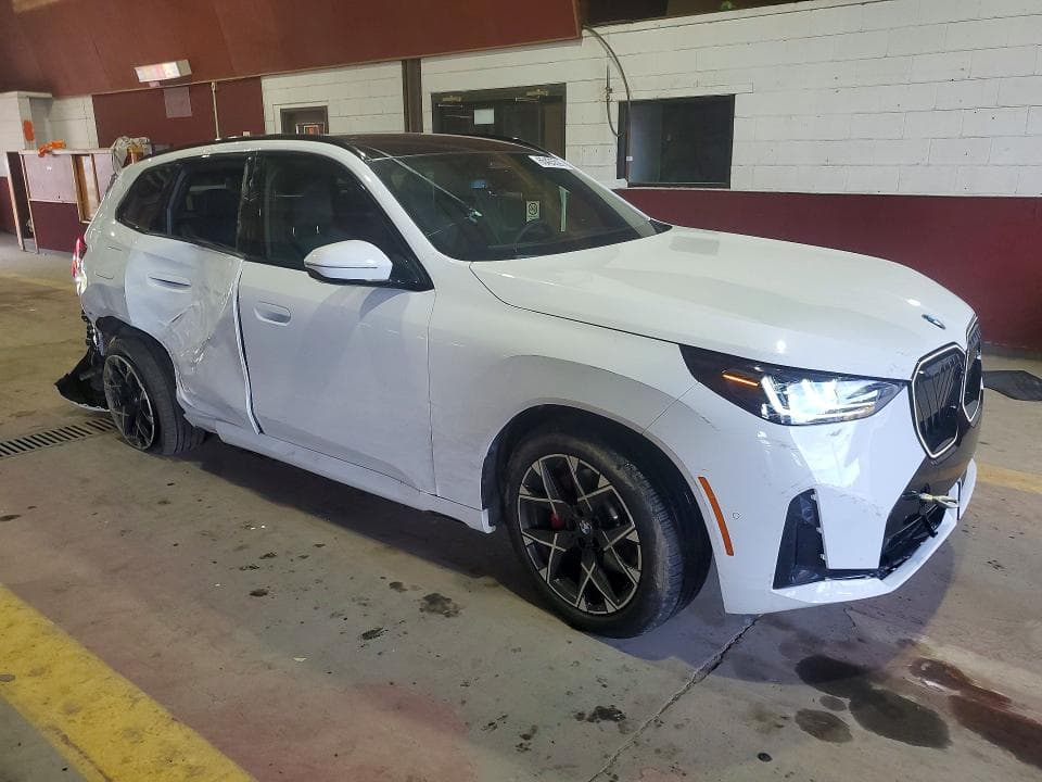 2026 BMW X3 30 XDRIVE 4