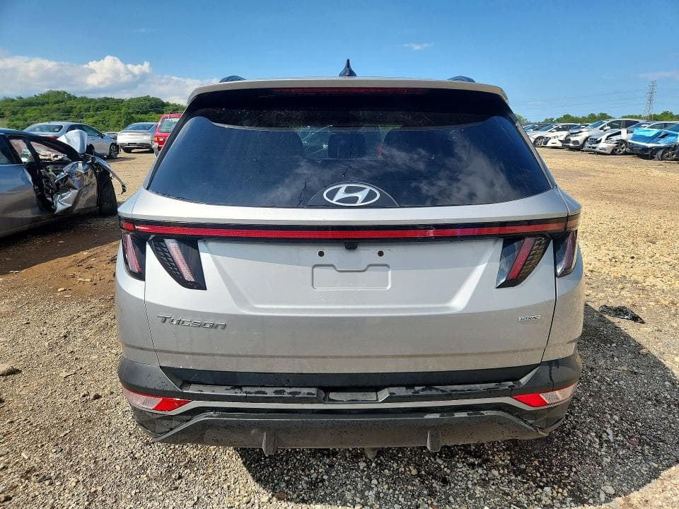 2023 HYUNDAI TUCSON SEL 6