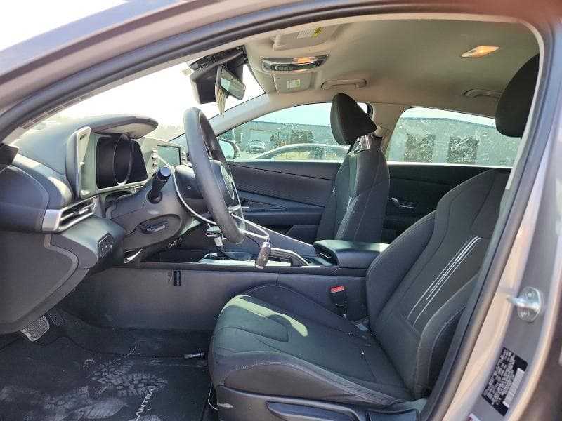 2022 HYUNDAI ELANTRA SEL 7