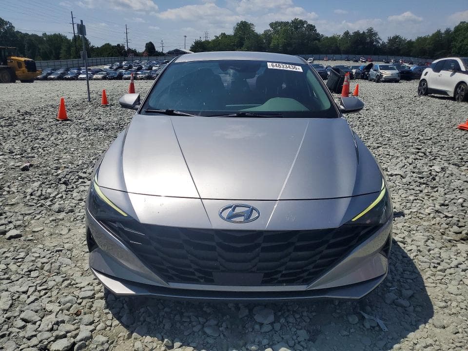 2023 HYUNDAI ELANTRA SEL 5