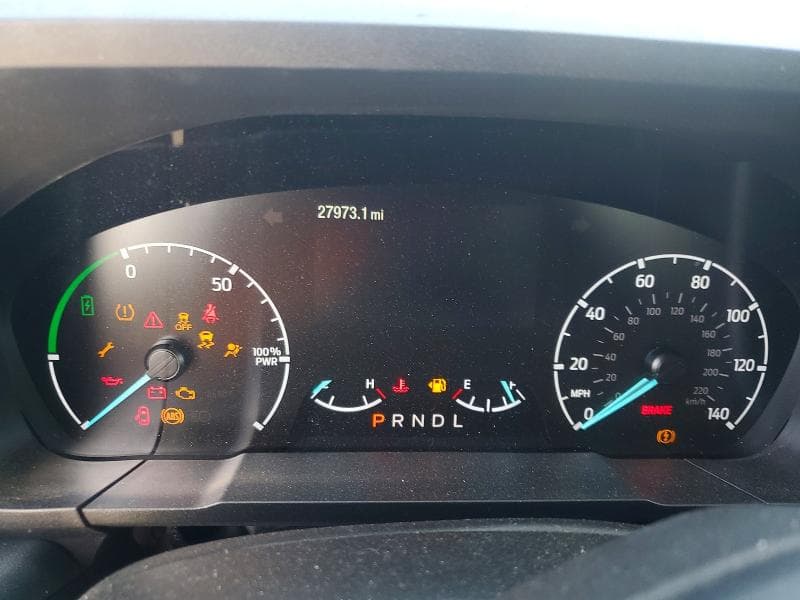 2024 FORD MAVERICK XLT 9