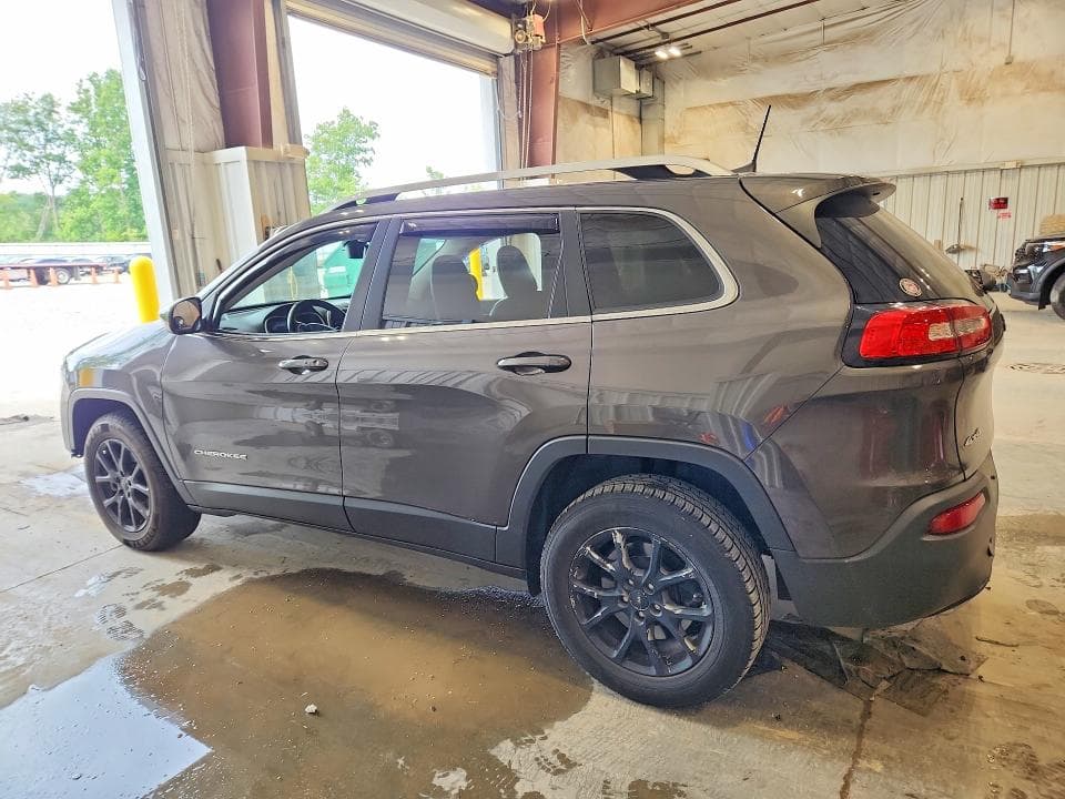 2018 JEEP CHEROKEE LATITUDE PLUS 2