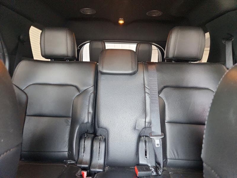 2018 FORD EXPLORER XLT 10