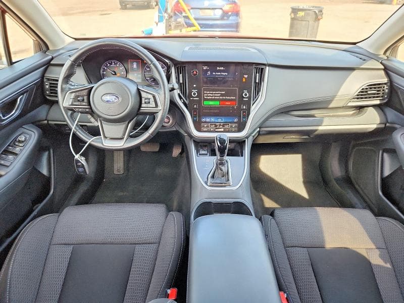 2022 SUBARU OUTBACK PREMIUM 8