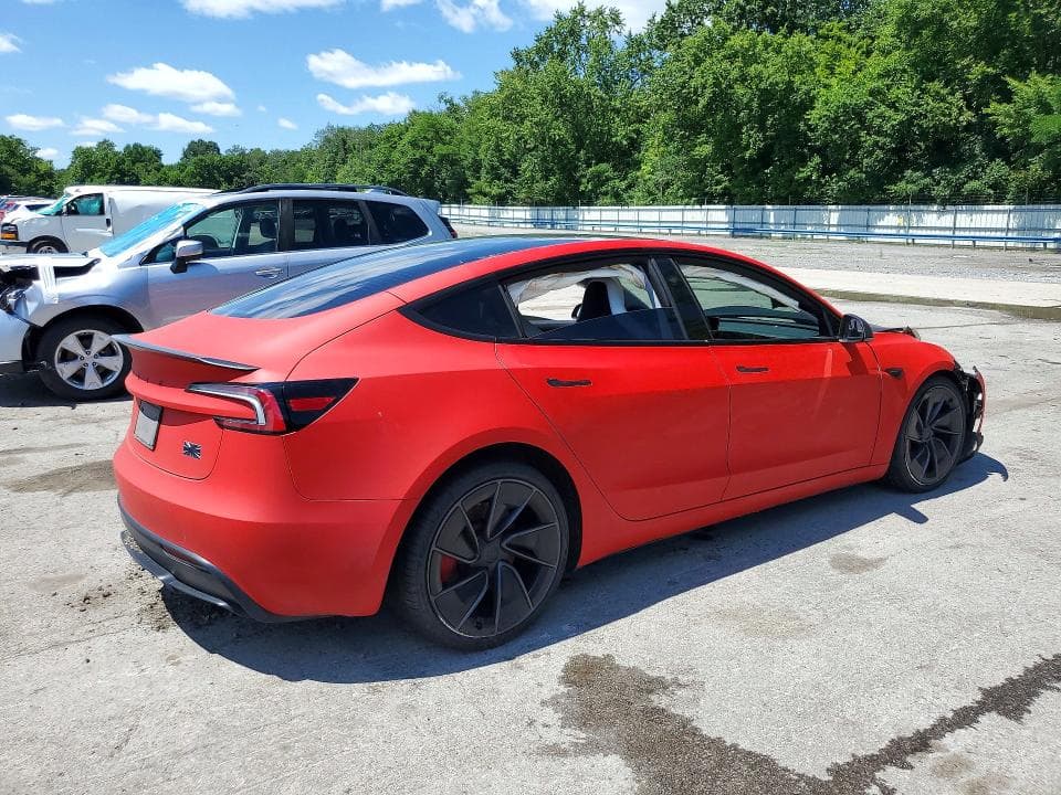2026 TESLA MODEL 3 3