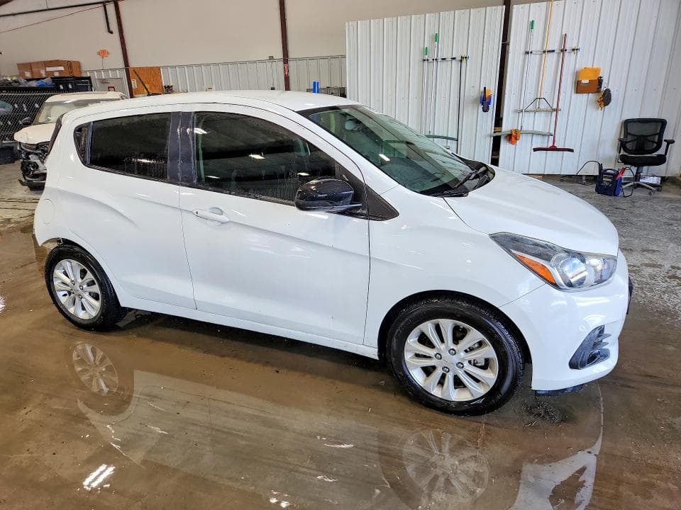 2017 CHEVROLET SPARK LS 4
