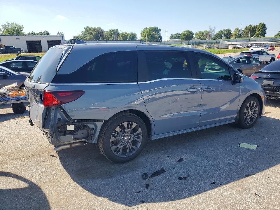 2026 HONDA ODYSSEY TOURING 3