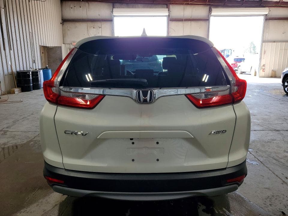 2018 HONDA CR-V EX 6