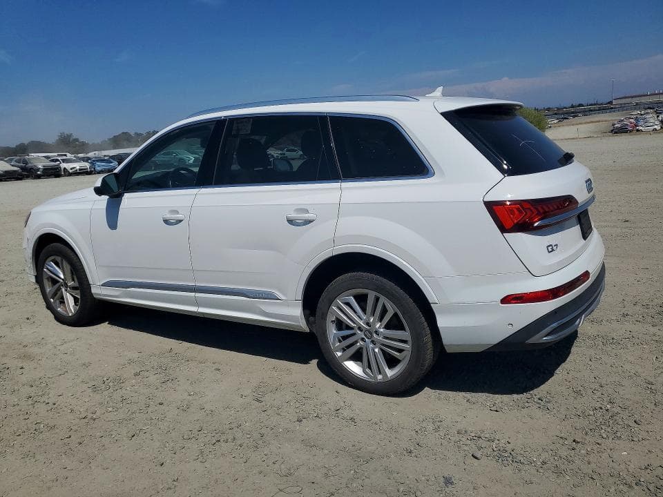 2023 AUDI Q7 PREMIUM 2