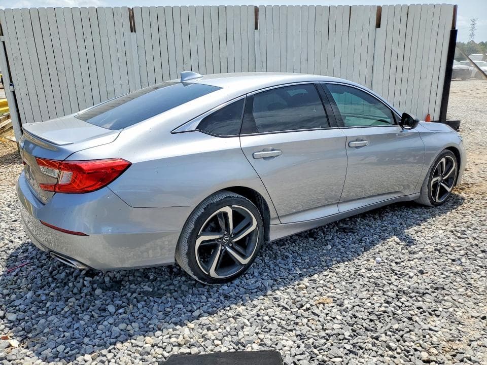 2020 HONDA ACCORD SPORT 3