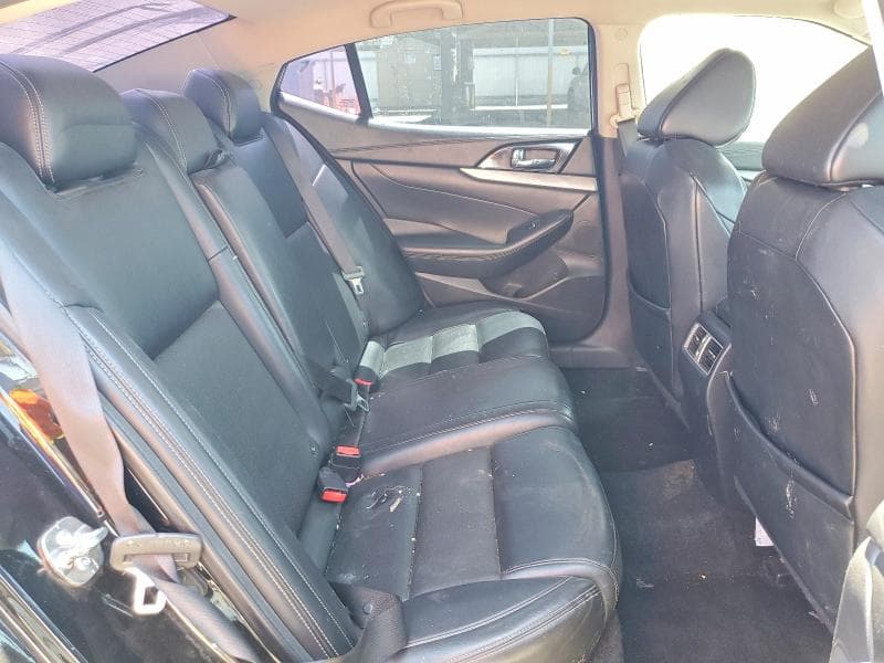 2018 NISSAN MAXIMA 3.5 SV 10