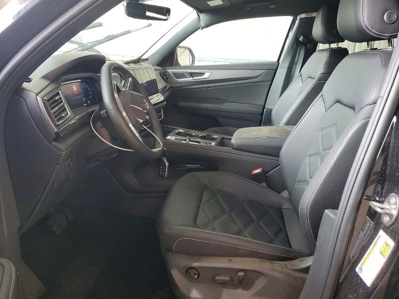 2026 VOLKSWAGEN ATLAS CROSS SPORT SE 7