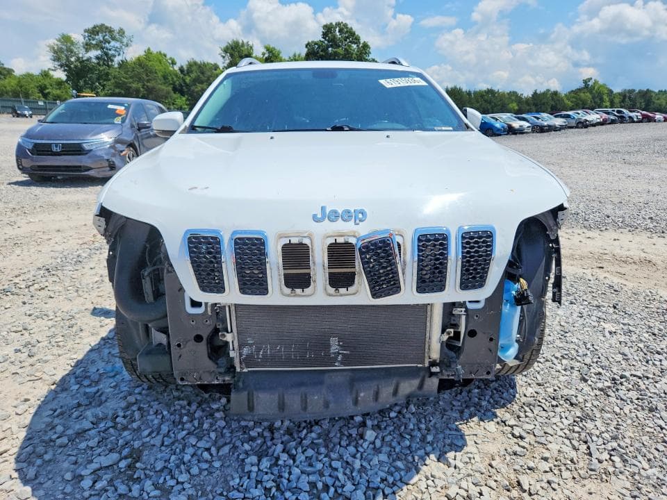 2019 JEEP CHEROKEE LIMITED 5
