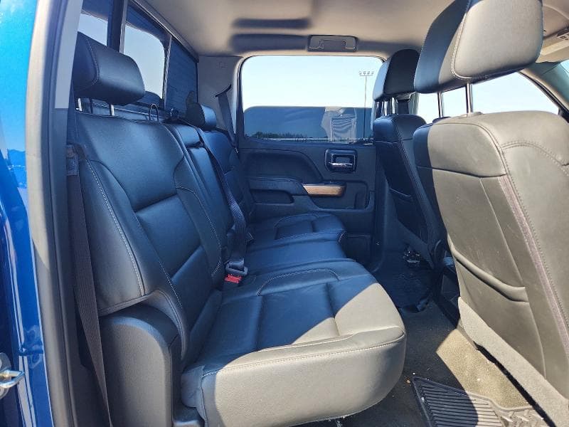 2018 CHEVROLET SILVERADO C1500 LTZ 10
