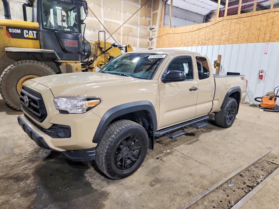 2020 TOYOTA TACOMA SR V6 - 1