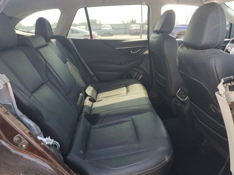2024 SUBARU OUTBACK LIMITED 11