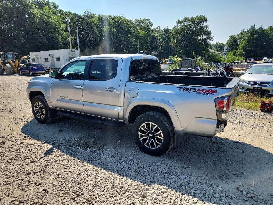 2023 TOYOTA TACOMA TRD SPORT 2