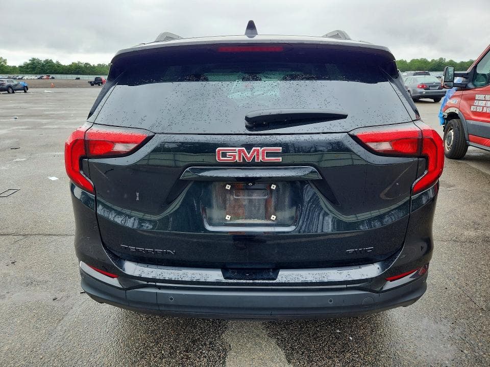 2021 GMC TERRAIN SLT 6