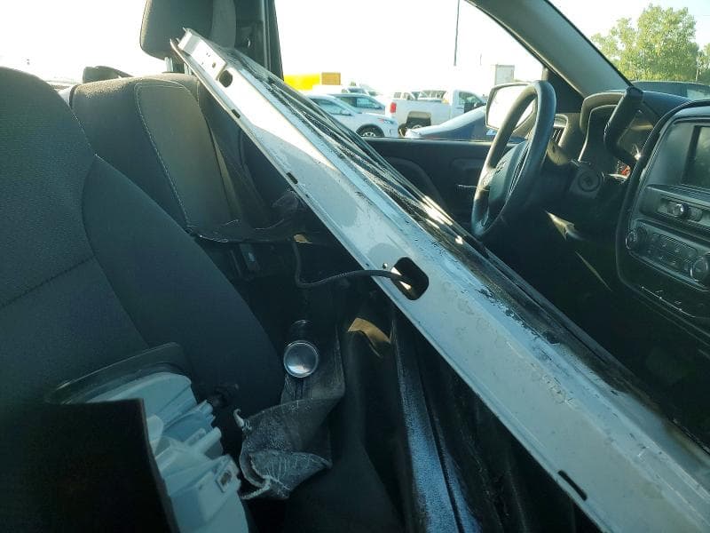 2018 CHEVROLET SILVERADO C1500 10