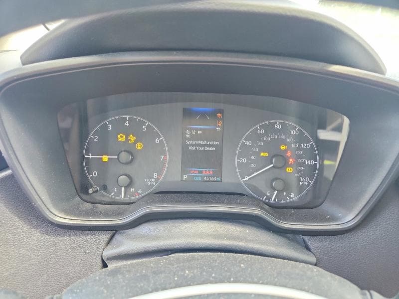 2024 TOYOTA COROLLA LE 9