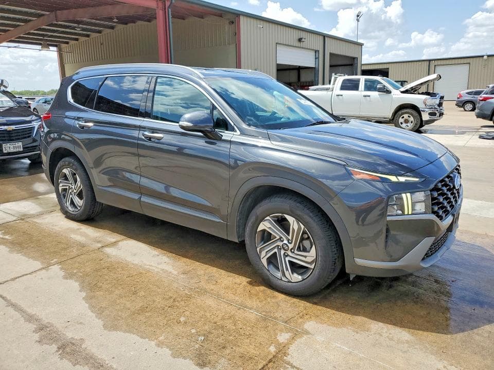 2023 HYUNDAI SANTA FE SEL 4
