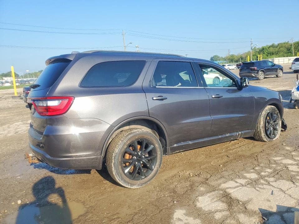 2018 DODGE DURANGO GT 3