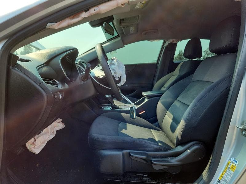 2017 CHEVROLET MALIBU LS 7