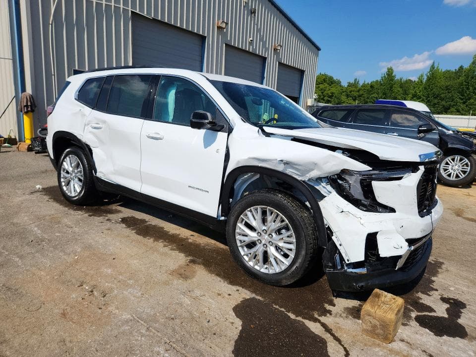 2026 GMC ACADIA ELEVATION 4