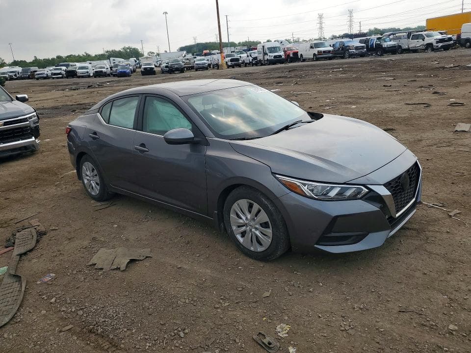 2022 NISSAN SENTRA S 4