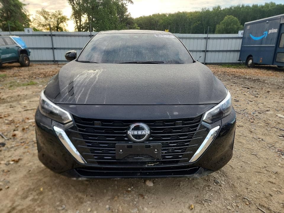 2025 NISSAN SENTRA S 5