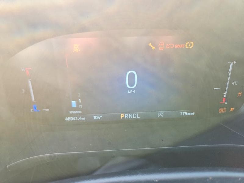 2025 FORD ESCAPE ST LINE 9