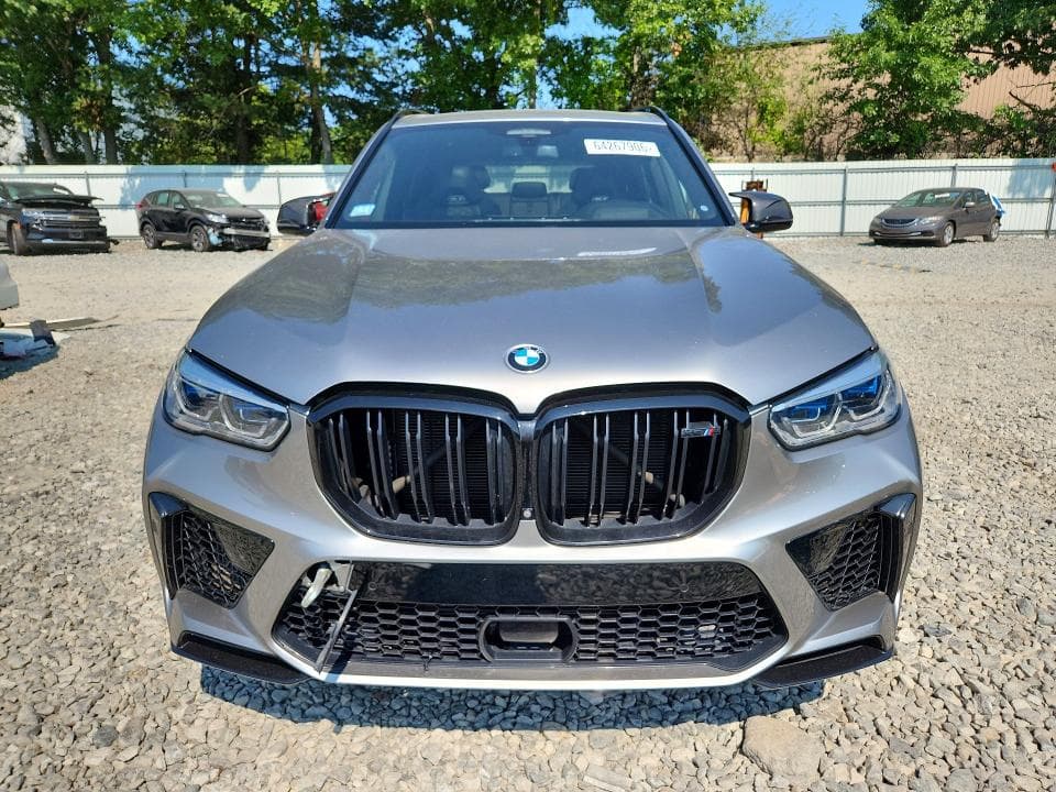 2021 BMW X5 M 5