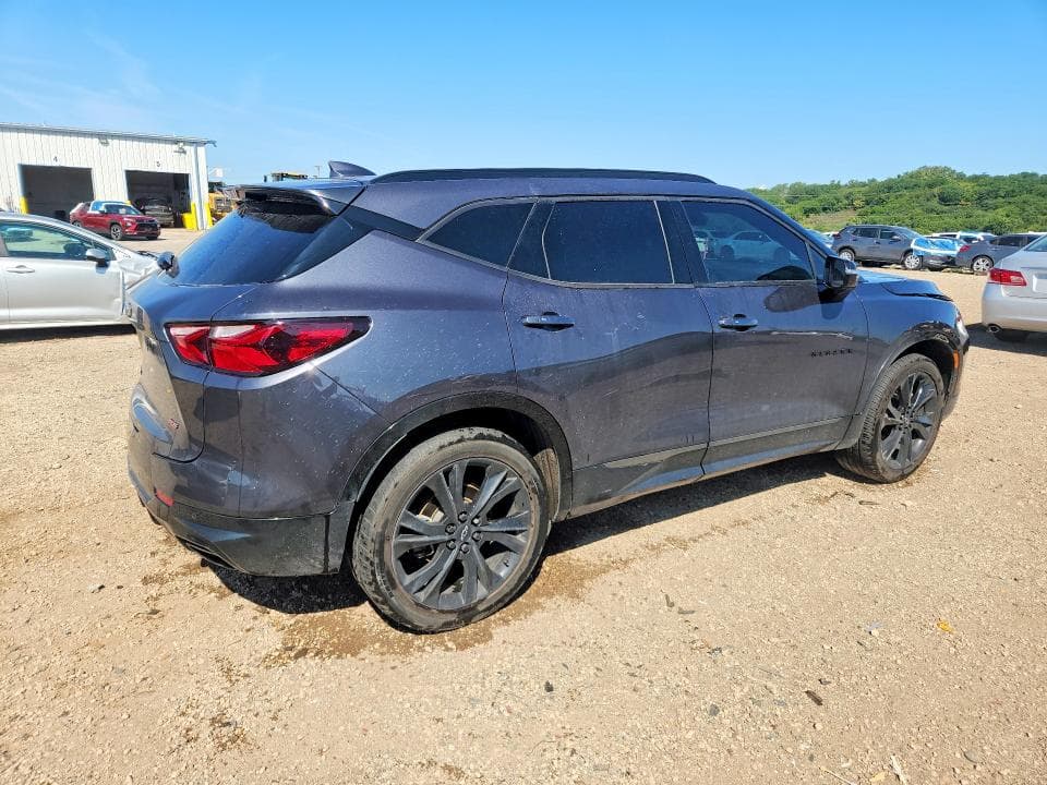 2021 CHEVROLET BLAZER RS 3