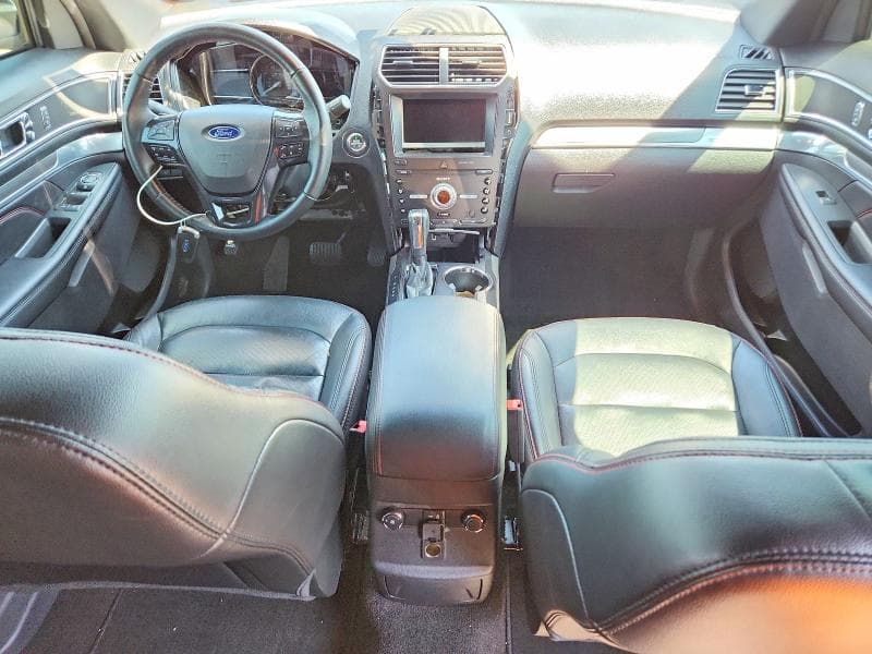 2019 FORD EXPLORER SPORT 8